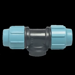 Mega Tyleen T-stuk Kiwa 110x3" Bi