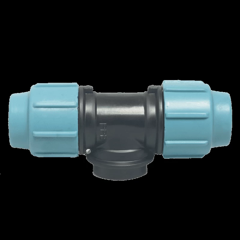 Mega Tyleen T-stuk Kiwa 90x4" Bi