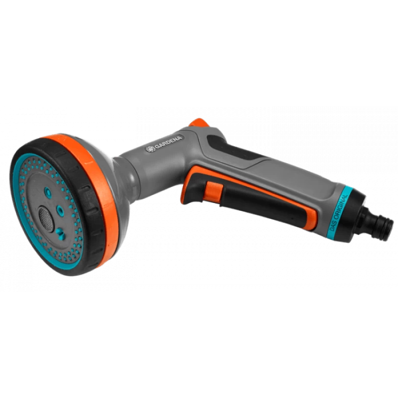 Gardena Comfort Broes Multifunctioneel