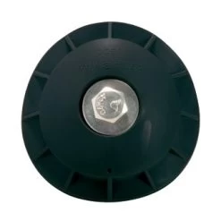 Airfit Pp Buismontageplug Voor Buis 100-110 Mm, T.b.v. Inspectie/ Ontstopping, Zwart