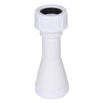 McAlpine Adaptor, MCV3 , 22 Mm X 1¼” Klem X Buitendraad