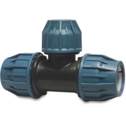 JASON Tyleen Verloop T-stuk 40X32X40MM