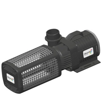 Messner Zuigkorf Voor Vijverpomp, Type Q-Tec, Grofmazig