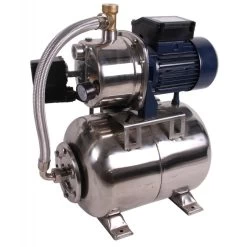 Asprira Hydrofoorpomp/ Waterpomp Rvs Pomp En Tank 0.75 Kw
