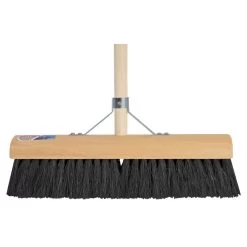 Talen Tools Zaalveger Zwart 40cm, Los