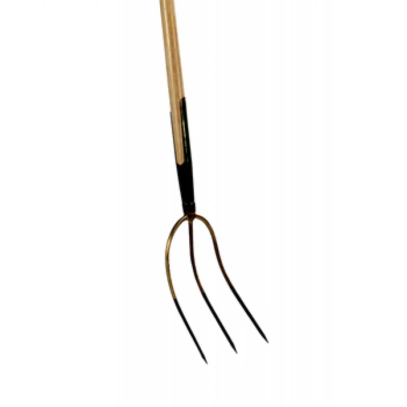 Hooivork 3 Tands 4V Met Steel 122cm, Talen Tools