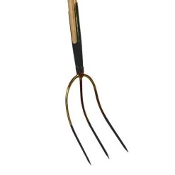 Hooivork 3 Tands 5V Met Steel 150cm, Talen Tools