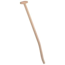 Schopsteel Dubbel Gebogen 100cm, Talen Tools