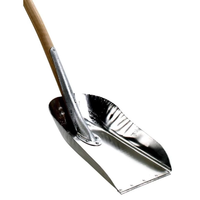Aluminium Stalschop Karlstad Met Steel 85cm, Talen Tools