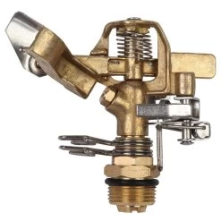 Sektorsproeier Messing 3/4" Talen Tools