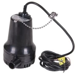 Aspira Dompelpomp 12 Volt