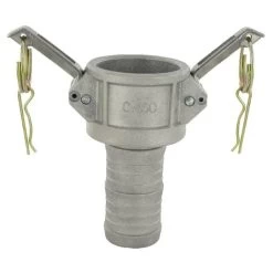 Camlock C 1 1/2" Tule Alu Moeder Deel