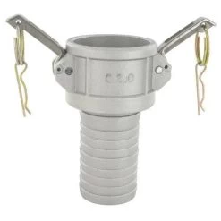 Camlock C 2" Tule Alu 51mm Tule Moeder Deel