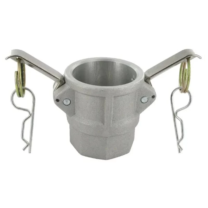 Camlock D 1 1/2" Bi Alu Moeder Deel