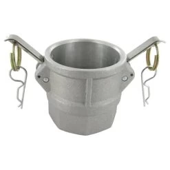 Camlock D 2 1/2" Bi Zlu Moeder Deel