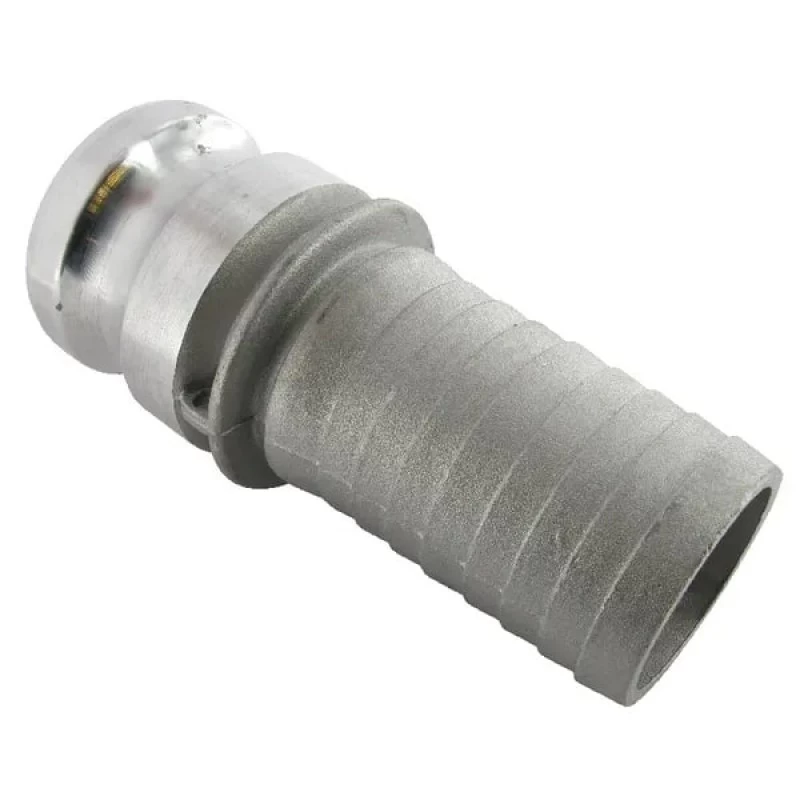 Camlock E 2" Tule Alu Vader Deel