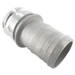 Camlock E 3" Tule Alu 76mm Tule Vader Deel