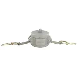 Camlock Kap V. 2" Alu