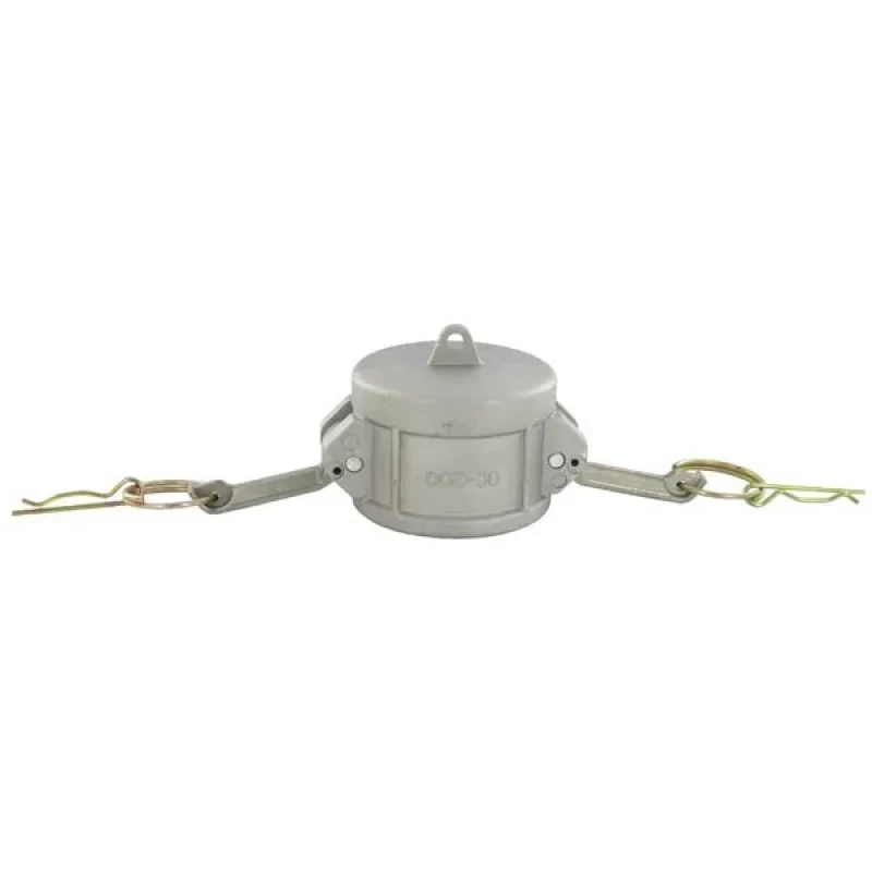 Camlock Kap V. 2" Alu