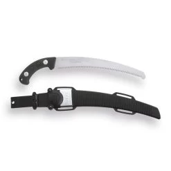 Silky Vaste Licht Gebogen Snoeizaag Zubat 330-10, Fijn.