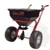 Roteerstrooier Strooiwagen Duwmodel 60KG 3.5m 15" Luchtband