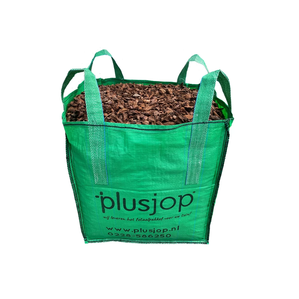 +Garden Franse Boomschors 20-40 1 M3 (1000L) - Afbeelding 2