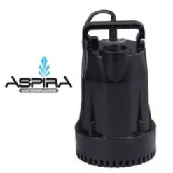 ASPIRA Dompelpomp 0,18kw
