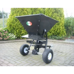 Boxer Zs160 Getrokken Strooier