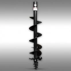 Jansen Boor 225 Mm Voor Tractor Grondboor Jansen TBG-200