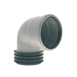 Airfit Pp Inzetbocht, 87°, Verjongd Spie/ 2x Manchet, Grijs, 110 X 110 Mm