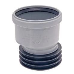 Airfit Pp Inzetstuk, Excentrisch, Verjongd Spie/2x Manchet, Grijs, 110 X 110 Mm