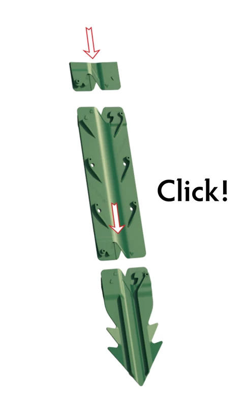 RootBarrier® Afdekkapje 10 In Zak - Afbeelding 3