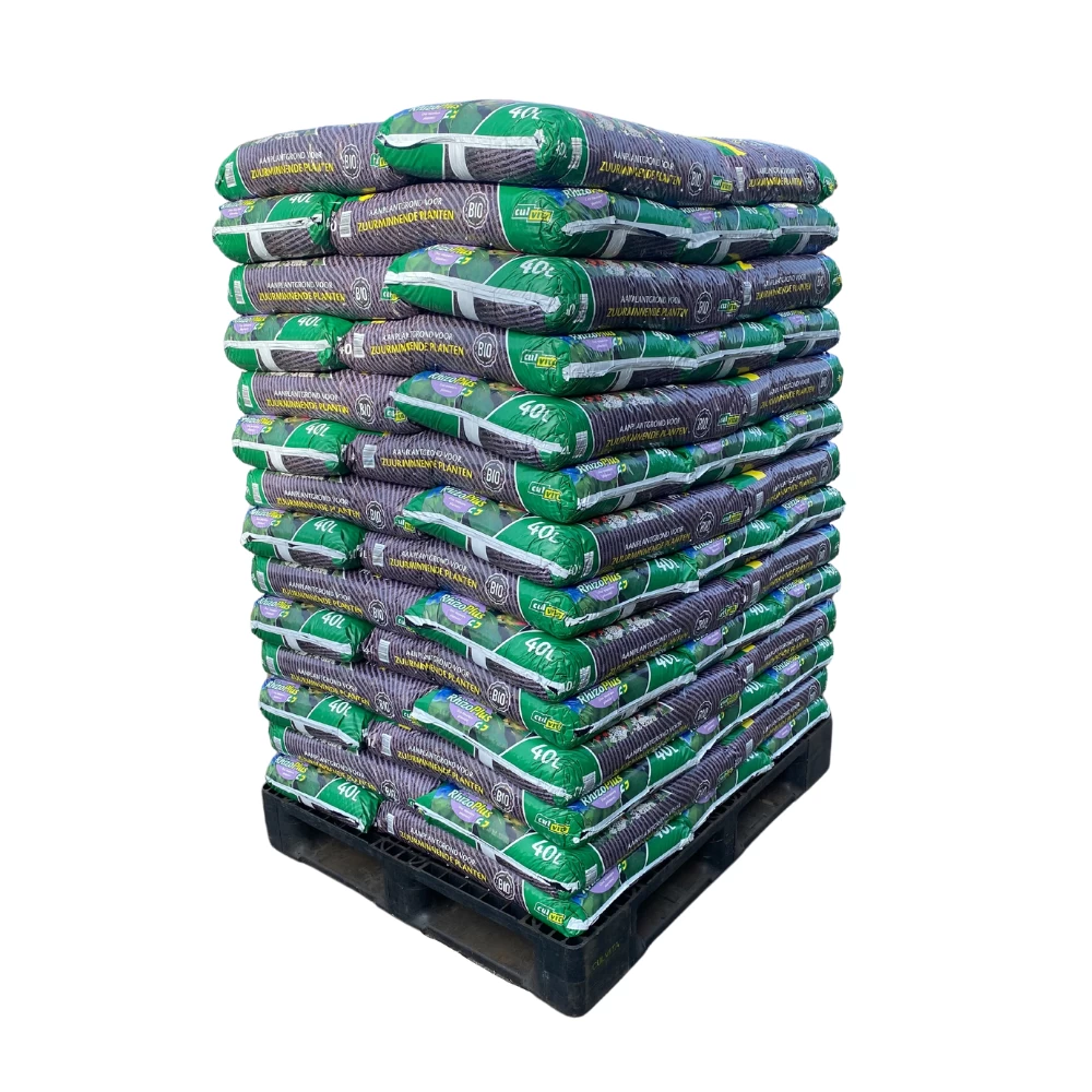 Culvita Aanplantgrond Zuurminnend Pallet 70x40L (2800L)