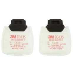 3M Secure Click D3135 Stoffilter P3 R