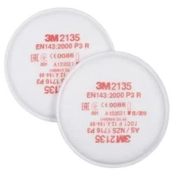 3M 2135 Stoffilter P3 R