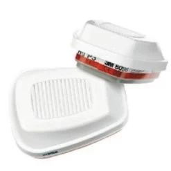 3M 6096 Combinatiefilter A1Hg-P3 R