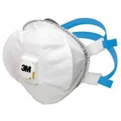 3M 8825+ Stofmasker FFP2 R D Met Uitademventiel