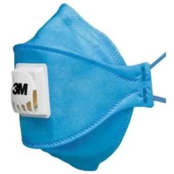 3M Aura 9422+ Stofmasker FFP2 NR D Met Uitademventiel