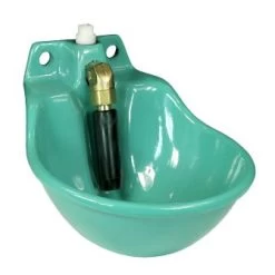 Suevia Drinkbak, Gietijzer, Type 60, Geschikt Voor Rundvee En Paarden