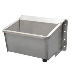 Suevia Compact Drinkbak, Rvs, Compact