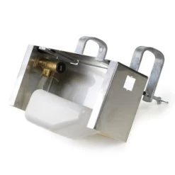 Suevia Vlotter, Met Beschermkap, Maxiflow, Type 874, Bu.dr. ¾”