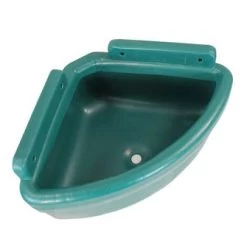 Suevia Farmline Voerbak, Pe, Hoekmodel, 22 Liter, Model 210