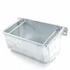 Suevia Voerbak, Gegalvaniseerd, Groot Model, 300 X 500 X 280 Mm