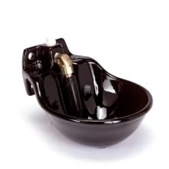 Suevia Drinkbak, Gietijzer, Type 61 ‘ideal’, Met Staafventiel, Geschikt Voor Rundvee En Paarden