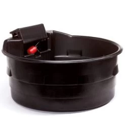 Paxton Drinkwaterreservoir Met Vlotter, Pe, Type AT 15, Inhoud 682 L