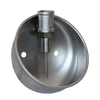 Suevia Drinkbak, Rvs, Type 70, Geschikt Voor Biggen Tot 15 Kg