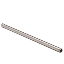 Suevia Aansluitbuis, Rvs, ½” Bi.dr. X Bu.dr., Recht Model, L = 100 Cm