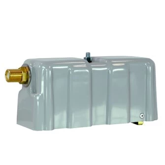 Suevia Vlotter Met Beschermkap, Type 509, Geschikt Voor Rundvee