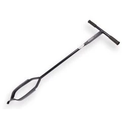 De Wit Grondboor 16 Cm Met Gedraaide Punt