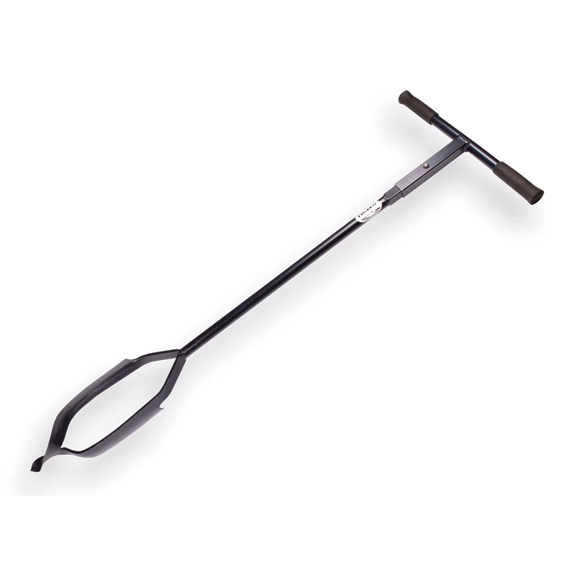 De Wit Grondboor 16 Cm Met Gedraaide Punt